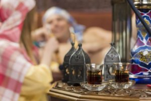 Shisha rauchen - Kultur und Rituale